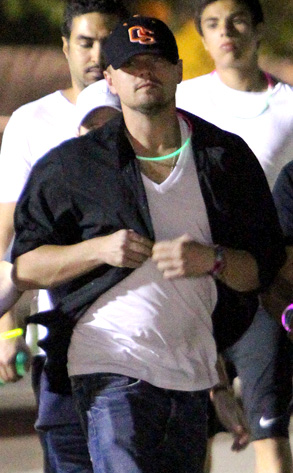 Leonardo DiCaprio Leonardo DiCaprio